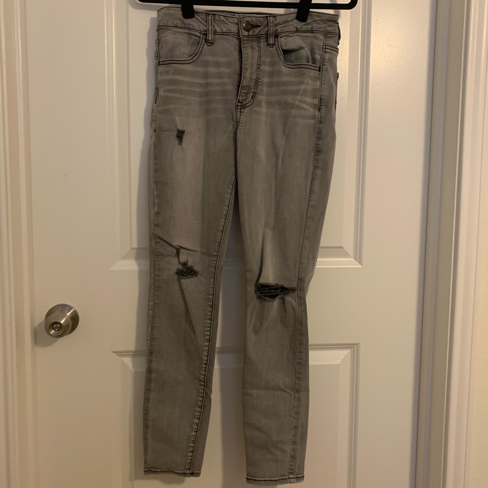 American Eagle Jeggings